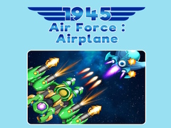 游戏1945 Air Force: Airplane 