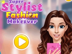 游戏Super Stylist Fashion Makeover