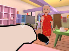 游戏Cat & Granny: Escape