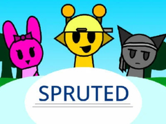游戏Sprunki Spruted