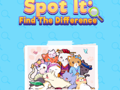 游戏Spot It: Find The Difference