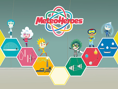 游戏Meteoheroes