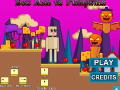 游戏Box Man Vs Pumpkins