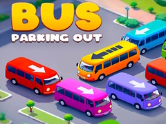 游戏Bus Parking Out