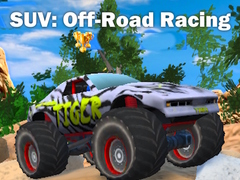 游戏SUV: Off-Road Racing