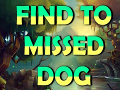 游戏Find To Missed Dog