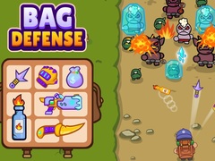游戏Bag Defense