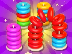 游戏Stack n Sort
