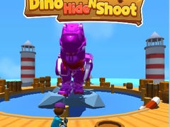 游戏Dino Hide N Shoot