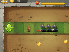 游戏Mutant Plants Vs Zombie