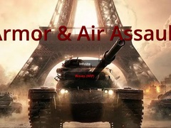 游戏Armor & Air Assault