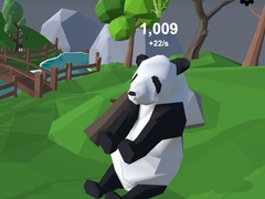 游戏PandaClicker