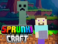 游戏Sprunki Craft
