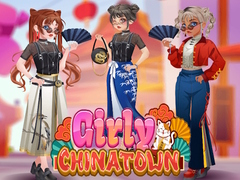 游戏Girly Chinatown