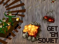 游戏Get 'em Soviet