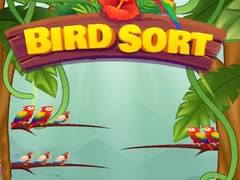 游戏Bird Sort 