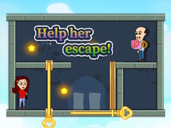 游戏Help Her Escape