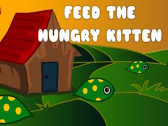 游戏Feed The Hungry Kitten