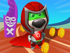 游戏Super Dog Hero Dash
