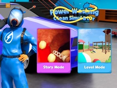 游戏Power Washing Clean Simulator