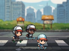 游戏Skater's Quest