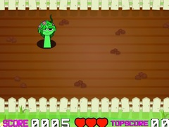 游戏Sprunki Whack A Mole