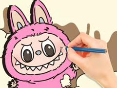 游戏Coloring Book: Labubu