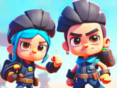 游戏Jigsaw Puzzle: Brawl Stars