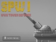 游戏Spw I  Ww2 Tower Defence