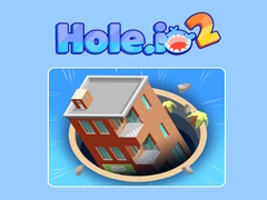 游戏Hole.io 2