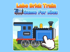 游戏Labo Brick Train Game For Kids