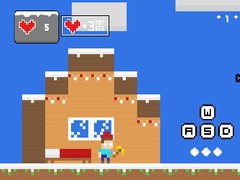游戏Minicraft Winterblock