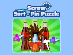 游戏Screw Sort Pin Puzzle
