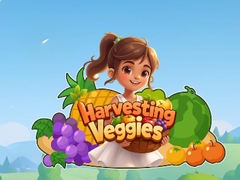 游戏Harvesting Veggies