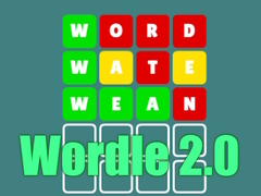 游戏Wordle