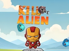 游戏Kill The Alien