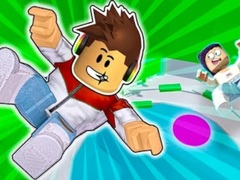游戏Roblox Obbi Only Up