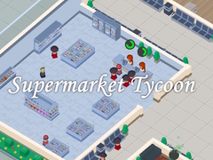 游戏Supermarket Tycoon