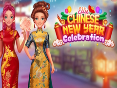 游戏Ellie Chinese New Year Celebration