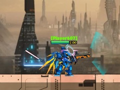 游戏War Robots Battle Mech Arena
