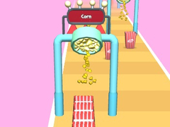 游戏Popcorn Stack