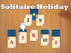 游戏Solitaire Holiday