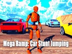游戏Mega Ramp: Car Stunt Jumping