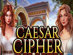 游戏Caesar Cipher