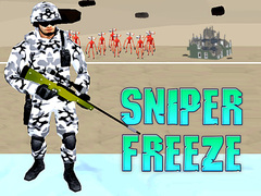 游戏Sniper Freeze