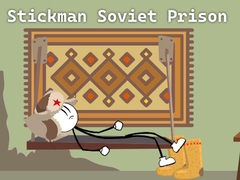 游戏Stickman Soviet Prison