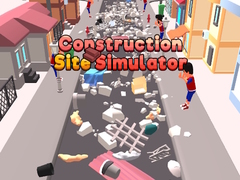 游戏Construction Site Simulator