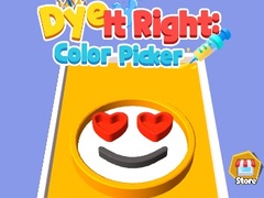 游戏Dye It Right Color Picker