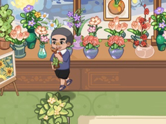 游戏Mart Puzzle Flower Match