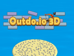游戏Outdo.io 3D